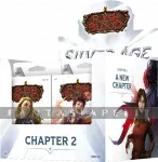 kuva on linkki tuotesivulle: Flesh and Blood: Silver Age Chapter 2 Deck DISPLAY (10)