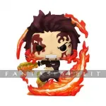 kuva on linkki tuotesivulle: Pop! Demon Slayer: Tanjiro (Dancing Flash) Vinyl Figure (#2041)