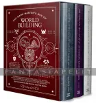 kuva on linkki tuotesivulle: Game Master’s Box of Worldbuilding (HC)