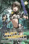 kuva on linkki tuotesivulle: Black Summoner Light Novel 3