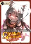 Tuotteeseen:  Creature Girls: A Hands-on Field Journal in Another World 15