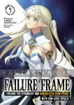 kuva on linkki tuotesivulle: Failure Frame: I Became the Strongest and Annihilated Everything with Low-Level Spells Novel 09