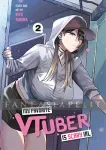 kuva on linkki tuotesivulle: My Favorite VTuber is Scary IRL 2