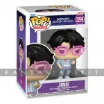 kuva on linkki tuotesivulle: Pop! KPop Demon Hunters: Jinu Vinyl Figure (#2259) (9 cm)