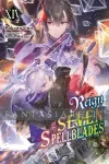 kuva on linkki tuotesivulle: Reign of the Seven Spellblades Light Novel 14