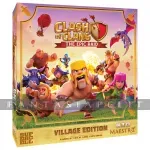 kuva on linkki tuotesivulle: Clash of Clans: The Epic Raid Village Edition