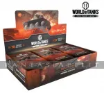 kuva on linkki tuotesivulle: World of Tanks: The Card Game Siege Engines Booster DISPLAY (24)