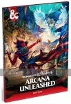 kuva on linkki tuotesivulle: D&D 5: Arcana Unleashed: Map Pack