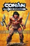 kuva on linkki tuotesivulle: Conan the Barbarian 1: Bound in Black Stone