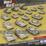 kuva tuotteesta on linkki tuotesivulle: WWIII: Merkava Tank Company Israeli Starter Force