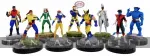 kuva on linkki tuotesivulle: Marvel Heroclix: X-men '97 Booster BRICK (12)