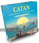 kuva on linkki tuotesivulle: Catan Merenkävijät 2025