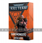Kill Team 3rd ed Datacards: Goremongers