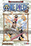 kuva tuotteesta on linkki tuotesivulle: One Piece 05 (suomeksi)