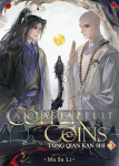 kuva on linkki tuotesivulle: Copper Coins: Tong Qian Kan Shi Novel 1