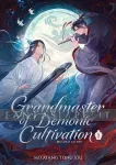kuva on linkki tuotesivulle: Grandmaster of Demonic Cultivation: Mo Dao Zu Shi Novel Deluxe 1 (HC)
