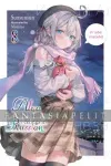 kuva on linkki tuotesivulle: Alya Sometimes Hides Her Feelings in Russian Light Novel 8