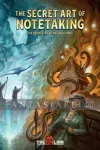 kuva on linkki tuotesivulle: Secret Art of Notetaking