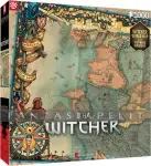 kuva on linkki tuotesivulle: Witcher 3: Northern Kingdoms Puzzle (1000 pieces)