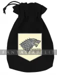 kuva on linkki tuotesivulle: Game of Thrones Dice Pouch: Stark
