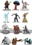 kuva on linkki tuotesivulle: Icons of the Realms Set 40: Monster Manual Collection 2 Booster BRICK (10)