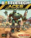 kuva on linkki tuotesivulle: Battletech: Aces -Scouring Sands