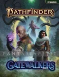 kuva on linkki tuotesivulle: Pathfinder 2nd Edition: Adventure Path -Gatewalkers (HC)
