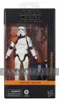 picture links to product page: Star Wars: Black Series Sandtrooper Action Figure (15cm)