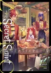 kuva on linkki tuotesivulle: Tale of the Secret Saint: ZERO Light Novel 5