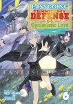 kuva on linkki tuotesivulle: Easygoing Territory Defense by the Optimistic Lord Novel 6