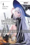 kuva on linkki tuotesivulle: Playing Death Games Put Food on the Table Light Novel 4