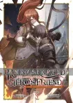 kuva on linkki tuotesivulle: Reincarnated into a Game as the Heros' Friend Light Novel 3