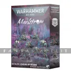 kuva on linkki tuotesivulle: Leagues of Votann: Maelstrom Battalion