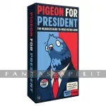 kuva on linkki tuotesivulle: Pigeon for President