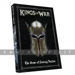 kuva on linkki tuotesivulle: Kings of War 4E Rulebook
