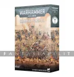 kuva on linkki tuotesivulle: Combat Patrol: Kroot