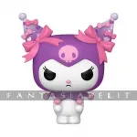 kuva on linkki tuotesivulle: Pop! Hello Kitty: Kuromi Grumpy (#119)