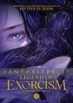 kuva on linkki tuotesivulle: Legend of Exorcism: Tianbao Fuyao Lu Novel 4