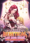 kuva on linkki tuotesivulle: Most Heretical Last Boss Queen: From Villainess to Savior Light Novel 09