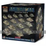 kuva on linkki tuotesivulle: Old Ironsides Sherman Tank Company Army Deal