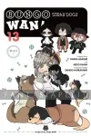 kuva on linkki tuotesivulle: Bungo Stray Dogs: Wan! 13