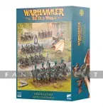 kuva on linkki tuotesivulle: Grand Cathay: Battle March Army