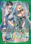 kuva on linkki tuotesivulle: Water Magician Light Novel: Arc 1 Volume 4