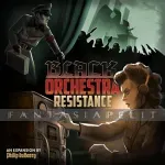 kuva on linkki tuotesivulle: Black Orchestra Resistance
