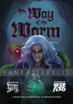 Pirate Borg RPG: The Way of the Worm kuva on linkki tuotesivulle: Pirate Borg RPG: The Way of the Worm