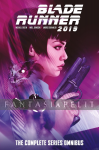 kuva on linkki tuotesivulle: Blade Runner 2019: The Complete Series Omnibus (HC)