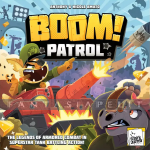 kuva on linkki tuotesivulle: Boom! Patrol