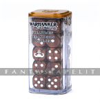 Warhammer Old World: Beastmen Brayherds Dice