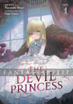 kuva on linkki tuotesivulle: Devil Princess Novel 1