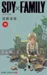 kuva on linkki tuotesivulle: Spy X Family 10 (suomeksi)